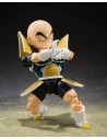 Dragon Ball Z S.H. Figuarts Action Figure Krillin (Battle Clothes) 11 cm - 4 - 