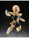 Dragon Ball Z S.H. Figuarts Action Figure Krillin (Battle Clothes) 11 cm - 6 - 