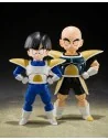 Dragon Ball Z S.H. Figuarts Action Figure Krillin (Battle Clothes) 11 cm - 8 - 