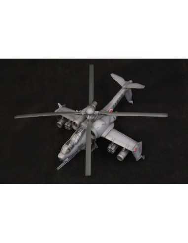 Patlabor 2: The Movie Plastic Model Kit 1/72 JGSDF AH Hellhound 20 cm