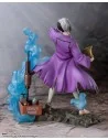 Dr. Stone FiguartsZERO PVC Statue Gen Asagiri 18 cm - 6 - 