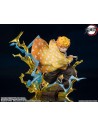Demon Slayer FiguartsZERO PVC Statue Zenitsu Agatsuma Thunderclap and Flash 15 cm - 4 - 