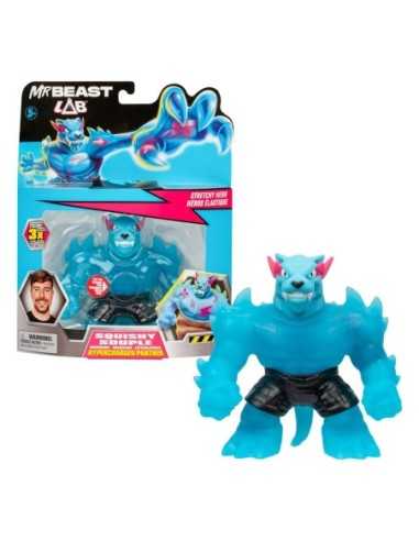 Mr. Beast Lab Goo Jit Zu Stretch Figure Hypercharged Panther 11 cm