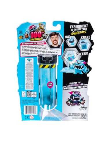 Mr. Beast Lab Swarms Figure 5-Pack 3 cm