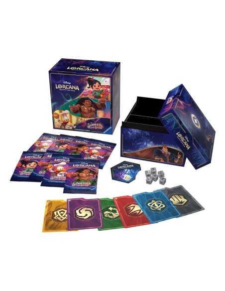 Disney Lorcana TCG Shimmering Skies llumineer's Trove English