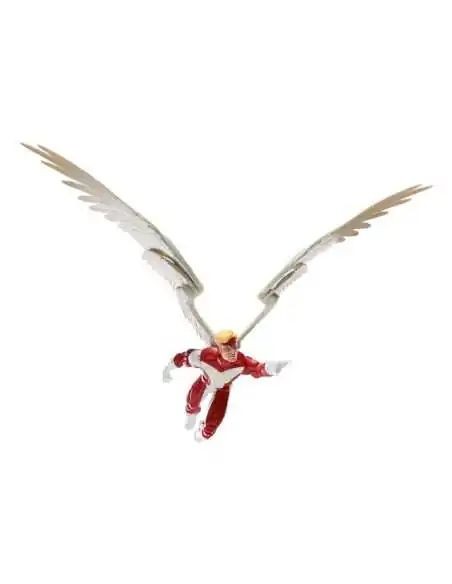 X-Men: Comics Legends Deluxe Marvel's Angel 15 cm