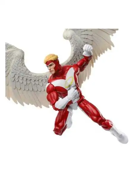 X-Men: Comics Legends Deluxe Marvel's Angel 15 cm