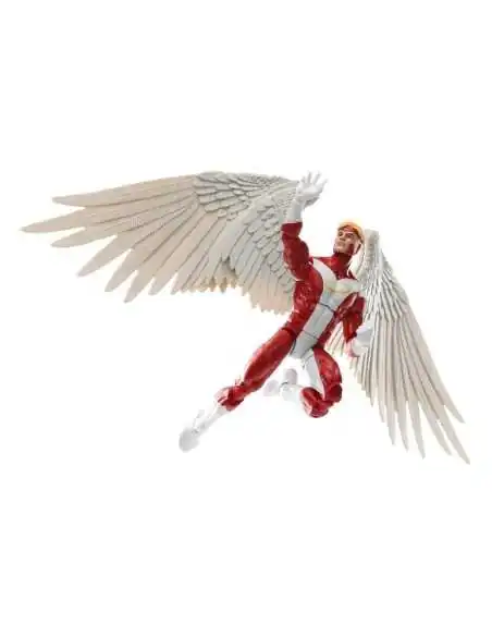 X-Men: Comics Legends Deluxe Marvel's Angel 15 cm