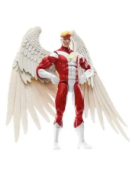 X-Men: Comics Legends Deluxe Marvel's Angel 15 cm