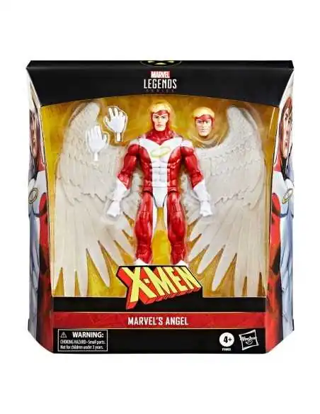 X-Men: Comics Legends Deluxe Marvel's Angel 15 cm