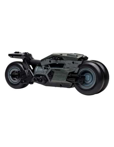 DC The Flash Movie Vehicle Batcycle