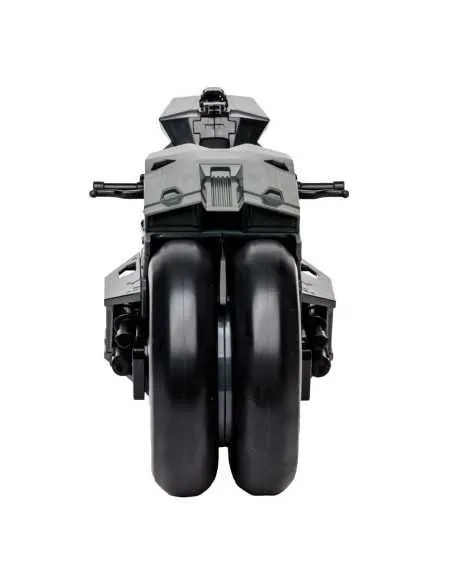 DC The Flash Movie Vehicle Batcycle Batmoto Batman