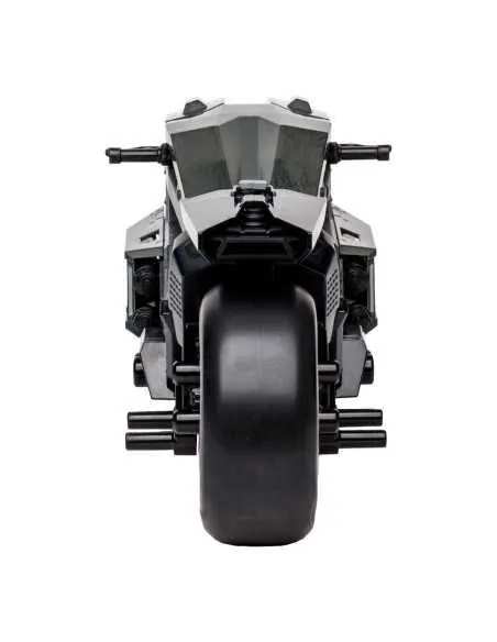 DC The Flash Movie Vehicle Batcycle Batmoto Batman