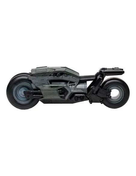 DC The Flash Movie Vehicle Batcycle Batmoto Batman