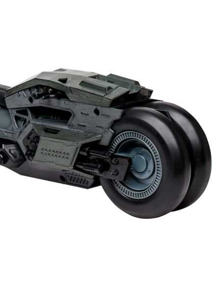 DC The Flash Movie Vehicle Batcycle