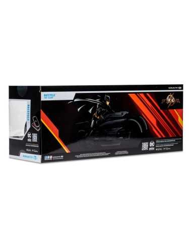 DC The Flash Movie Vehicle Batcycle