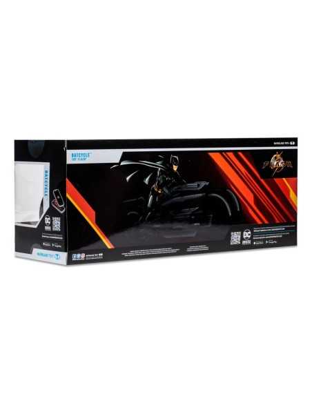 DC The Flash Movie Vehicle Batcycle