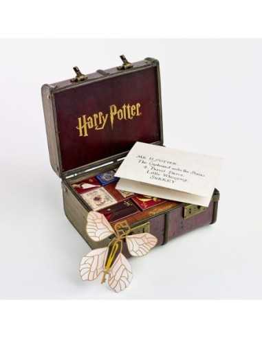 Harry Potter Jewellery & Accessories Advent Calendar Hogwarts Trunk