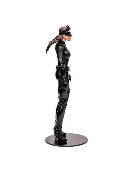 DC Batman Batpod with Catwoman The Dark Knight Rises 36cm