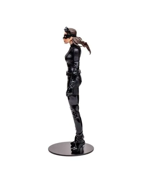 DC Batman Batpod with Catwoman The Dark Knight Rises 36cm