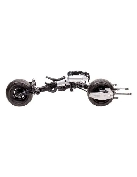DC Batman Batpod with Catwoman The Dark Knight Rises 36cm