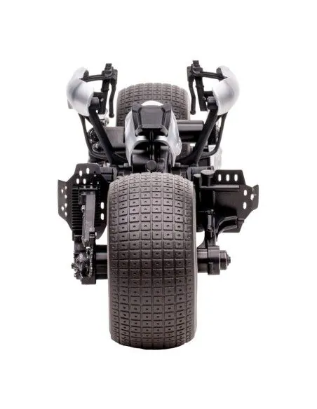DC Batman Batpod with Catwoman The Dark Knight Rises 36cm