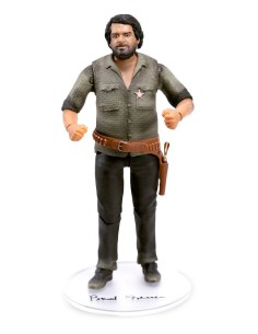 Bud Spencer Terence Hill Action Figure Bambino Trinity 18 cm - 7 - 