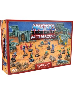 Masters Universe Battleground Starter Set English