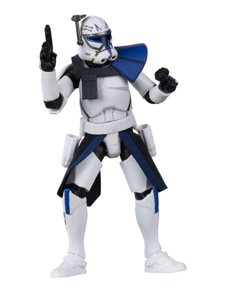 Star Wars The Bad Batch Vintage Clone Commander Rex Bracca Mission 10 cm