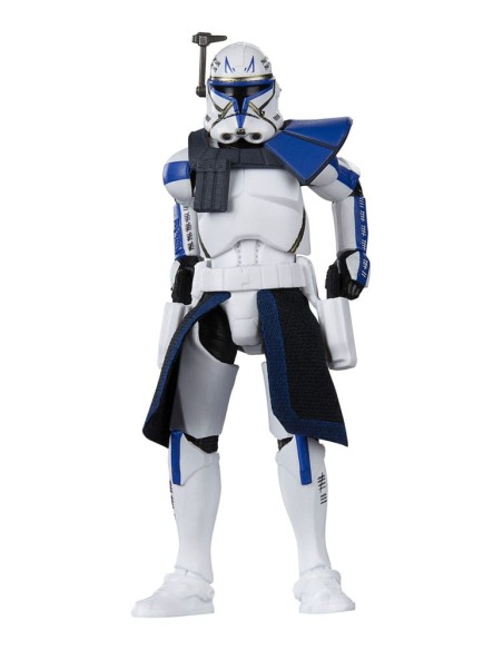 Star Wars The Bad Batch Vintage Clone Commander Rex Bracca Mission 10 cm