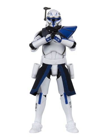 Star Wars The Bad Batch Vintage Clone Commander Rex Bracca Mission 10 cm