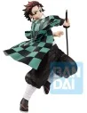 Banpresto Demon Slayer Kimetsu no Yaiba Ichibansho PVC Statue Tanjiro Kamado (Mugen Train) 18 cm - 1