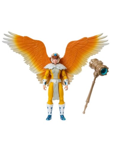 Masters xTurtles of Grayskull: April O'Neil 14 cm