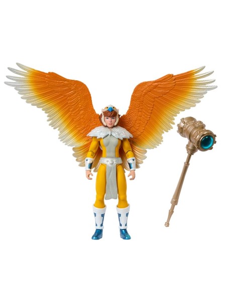 Masters xTurtles of Grayskull: April O'Neil 14 cm