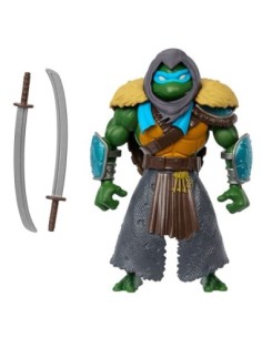 Masters X Turtles of Grayskull: Stealth Armor Leonardo 14 cm