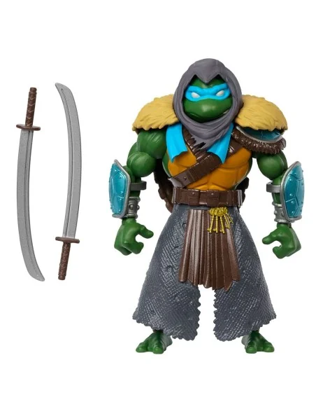 Masters X Turtles of Grayskull: Stealth Armor Leonardo 14 cm