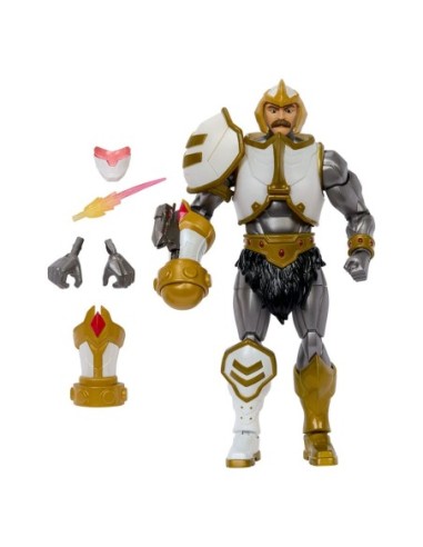 Masters New Eternia Masterverse Man O' War Duncan 18 cm