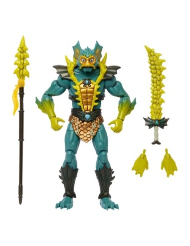 Masters New Eternia Masterverse Mer-Man 18 cm