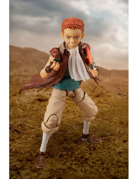 Berserk S.H.Figuarts Action Figure Isidro 13 cm