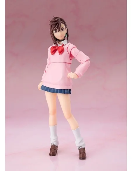 Dandadan S.H.Figuarts Action Figure Momo 14 cm