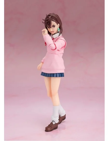 Dandadan S.H.Figuarts Action Figure Momo 14 cm