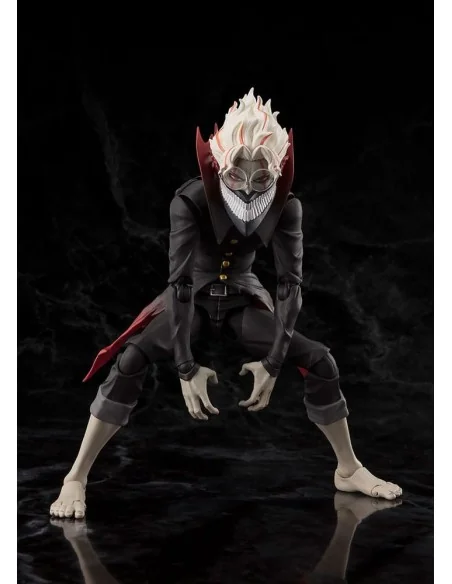 Dandadan S.H.Figuarts Okarun Transformed 15 cm