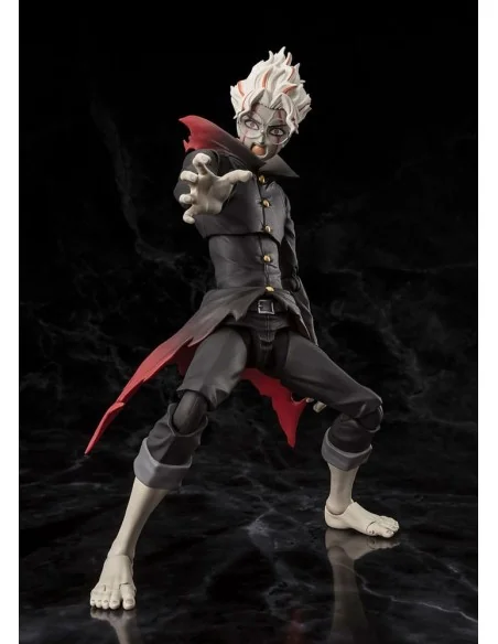 Dandadan S.H.Figuarts Okarun Transformed 15 cm