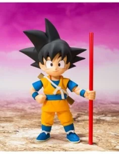 Dragon Ball Daima S.H.Figuarts Goku Mini 7 cm 26,99 € Bandai Tamashii Nations