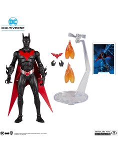 DC Multiverse Action Figure Batman (Batman Beyond) 18 cm - 1