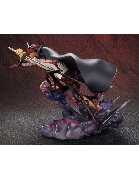 One Piece Figuarts ZERO Shanks Divine Depature Extra Battle 20 cm