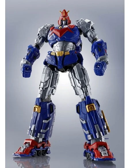 Voltes V Legacy Robot Spirits Vultus V Side Super 16 cm