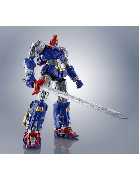 Voltes V Legacy Robot Spirits Vultus V Side Super 16 cm