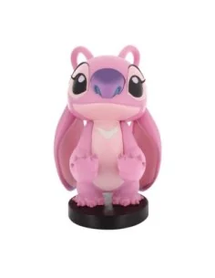 Lilo & Stitch Cable Guys Charging Stand Angel 21 cm