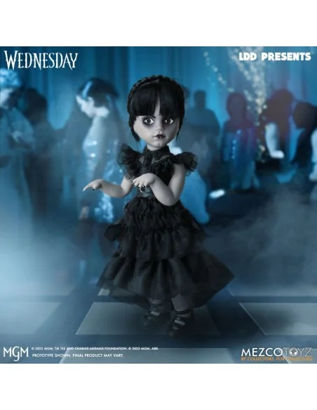 Wednesday LDD Presents Doll Dancing Wednesday 25 cm